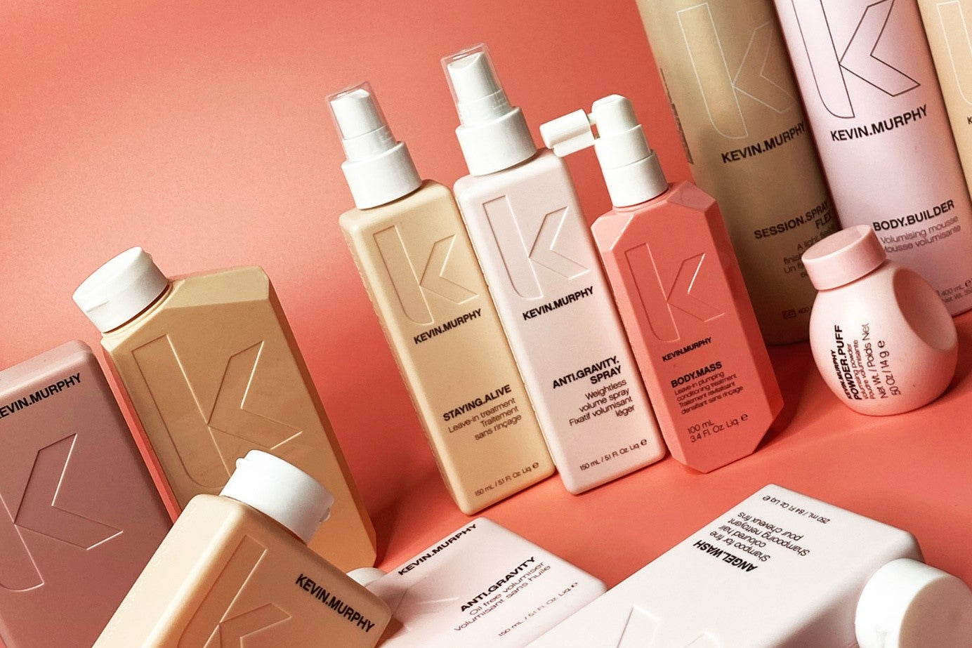 Alles wat je moet weten over de KEVIN.MURPHY collecties