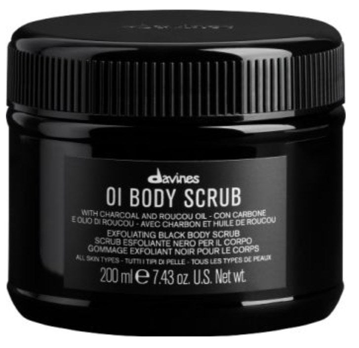 Davines Essential Haircare OI Body Scrub - 200ml