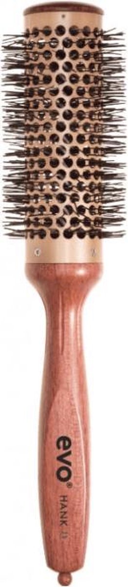EVO Hank Ceramic Cented Radial Brush - 35 mm, 43 mm of 52 mm -