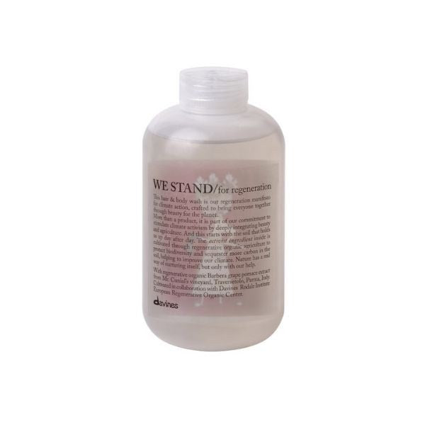 Davines We Stand For Regeneration Hair & Body Wash - 250ml