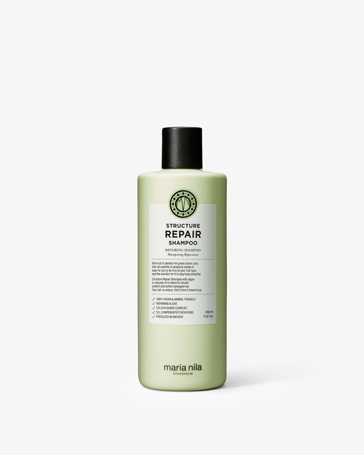 Maria Nila Structure Repair Shampoo 350 ml fles