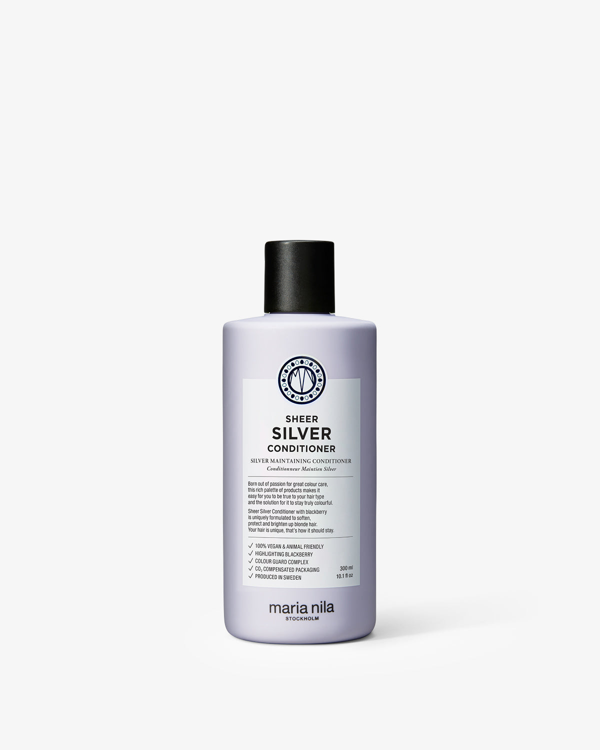 Maria Nila Sheer Silver Conditioner 300 ml fles