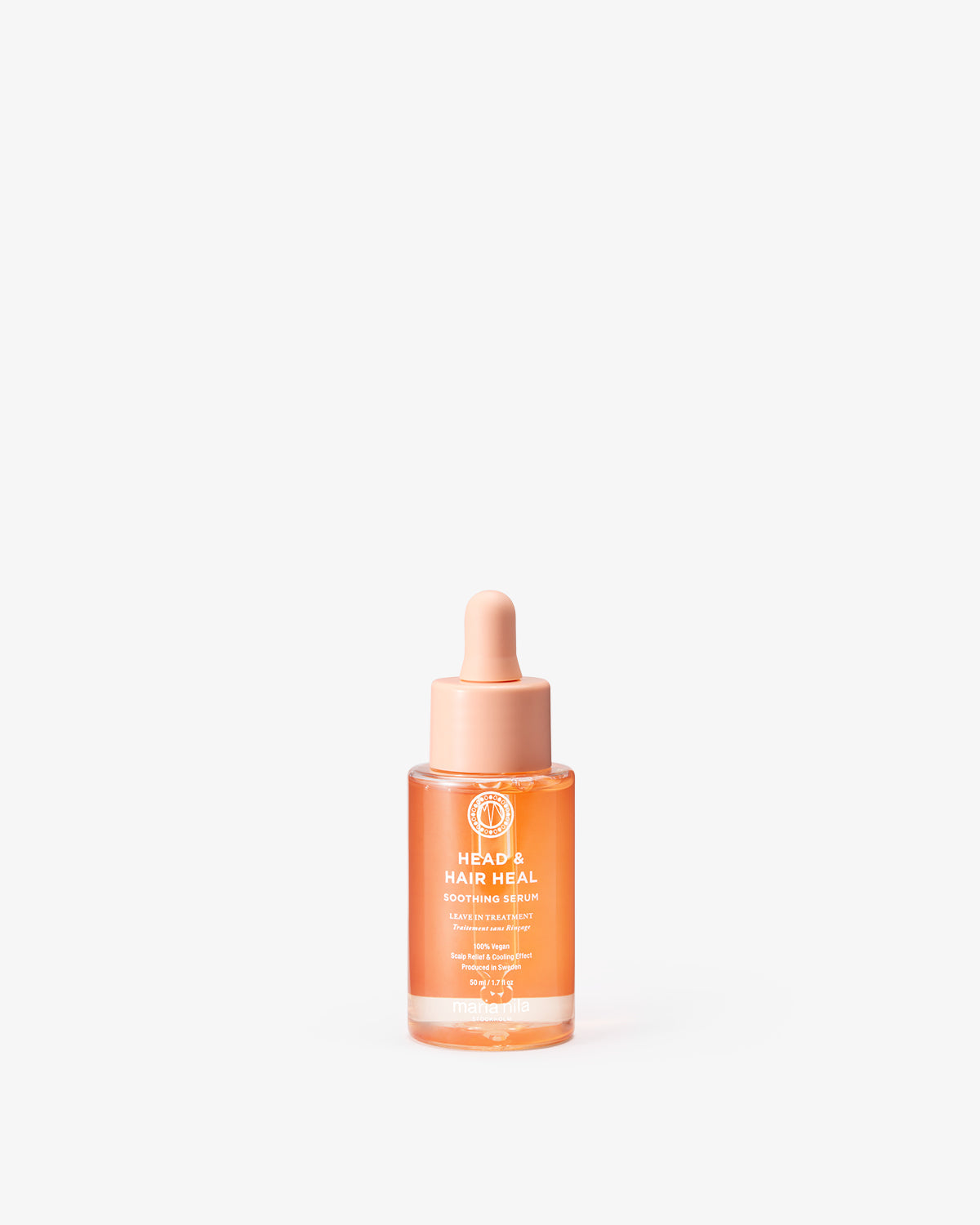 Maria Nila Head & Hair Heal Soothing Serum 50 ml flacon