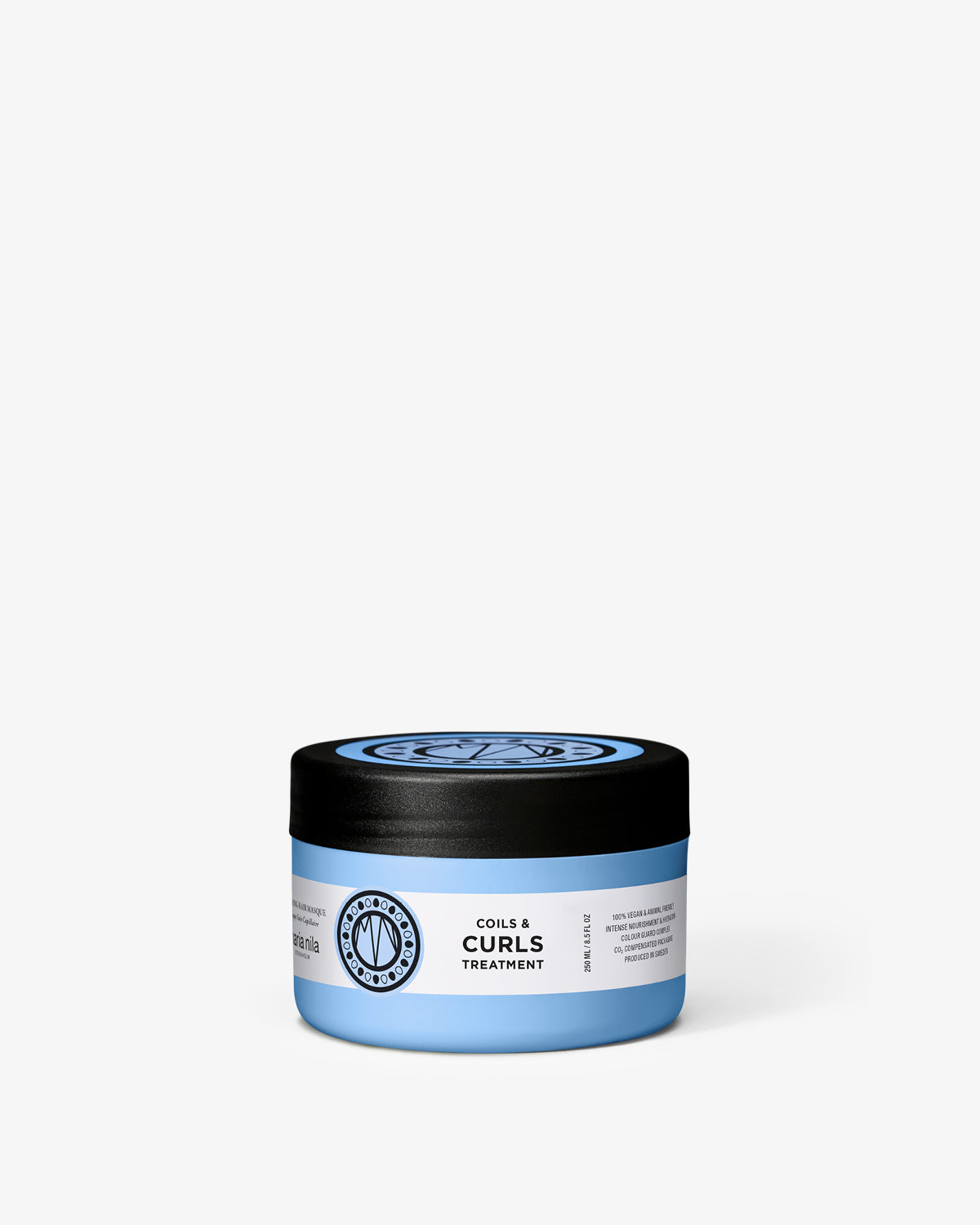 Maria Nila Coils & Curls Finishing Treatment Masque 250 ml pot