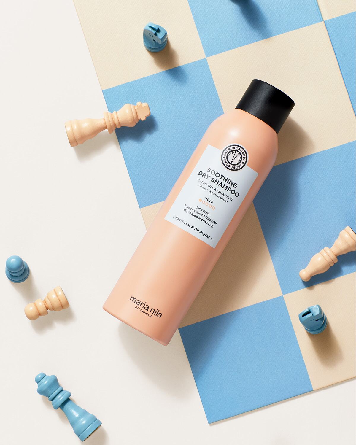Maria Nila Soothing Dry Shampoo 250 ml met verstuiving