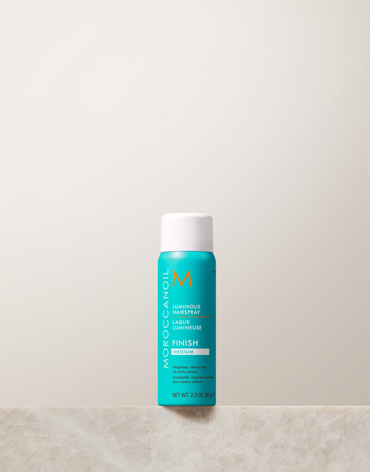Moroccanoil Luminous Hairspray Medium 75 ml travel size