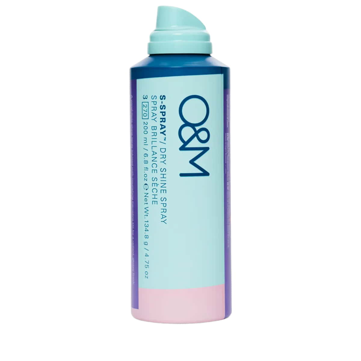Original & Mineral S-Spray - Dry Shine Spray - 200 ml