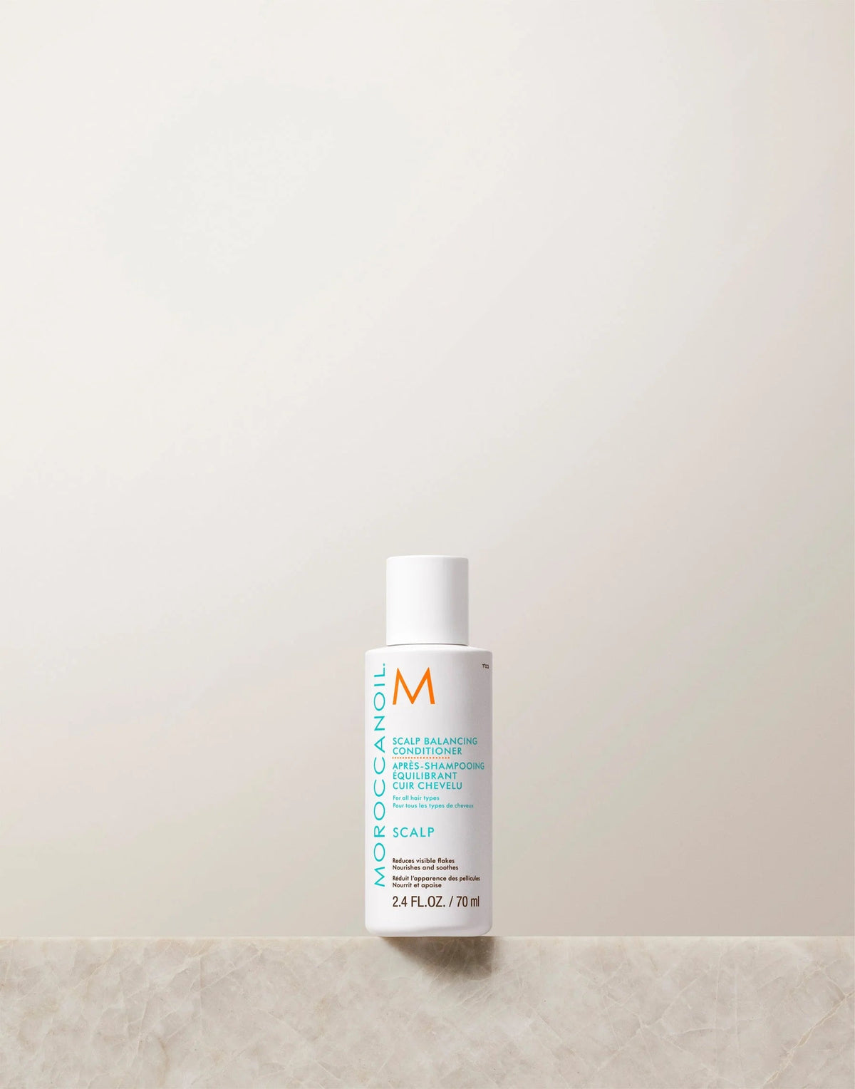 Moroccanoil Scalp Balancing Conditioner 70 ml travel size