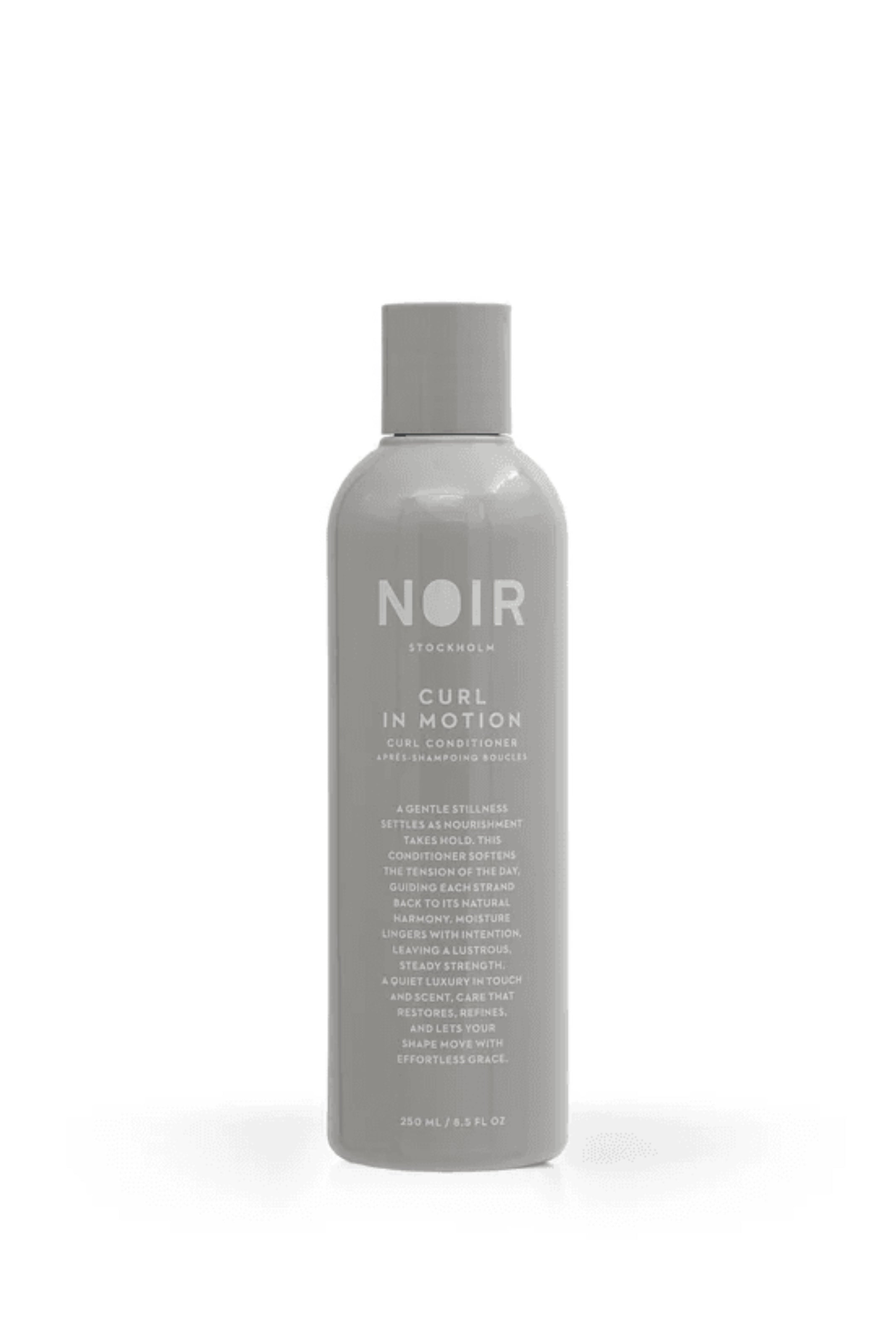 NOIR Stockholm - Curl In Motion Conditioner - 250 ml