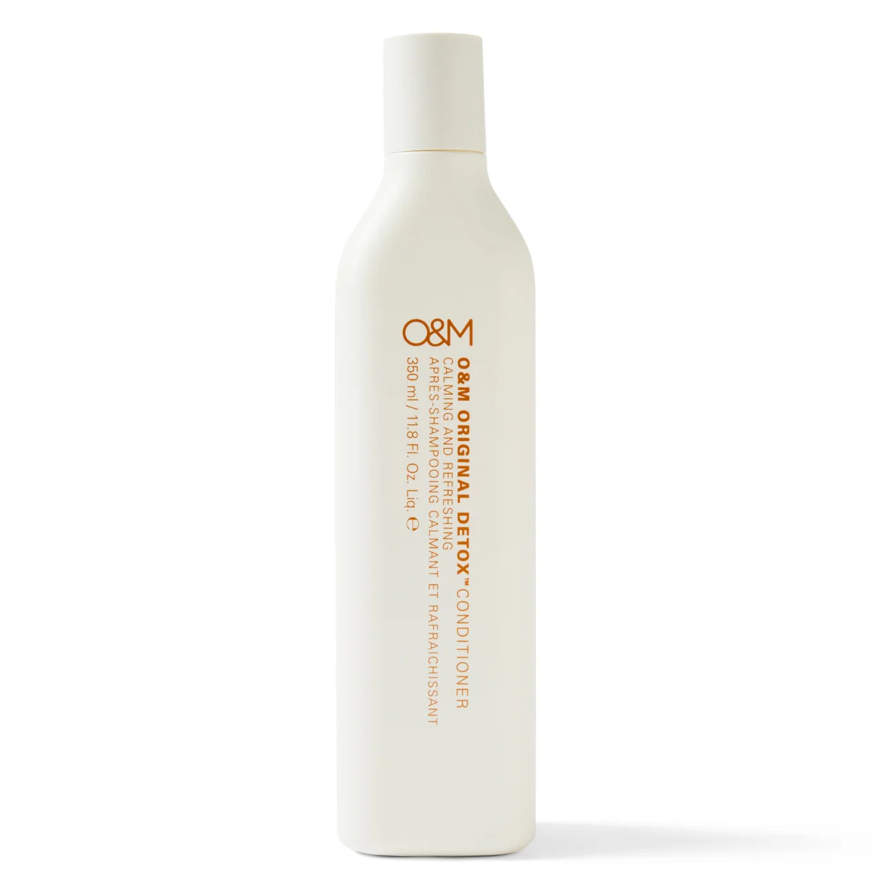 Original & Mineral Original Detox Conditioner - 350 ml of 1000 ml - Diep gereinigd schoon haar (kopie)