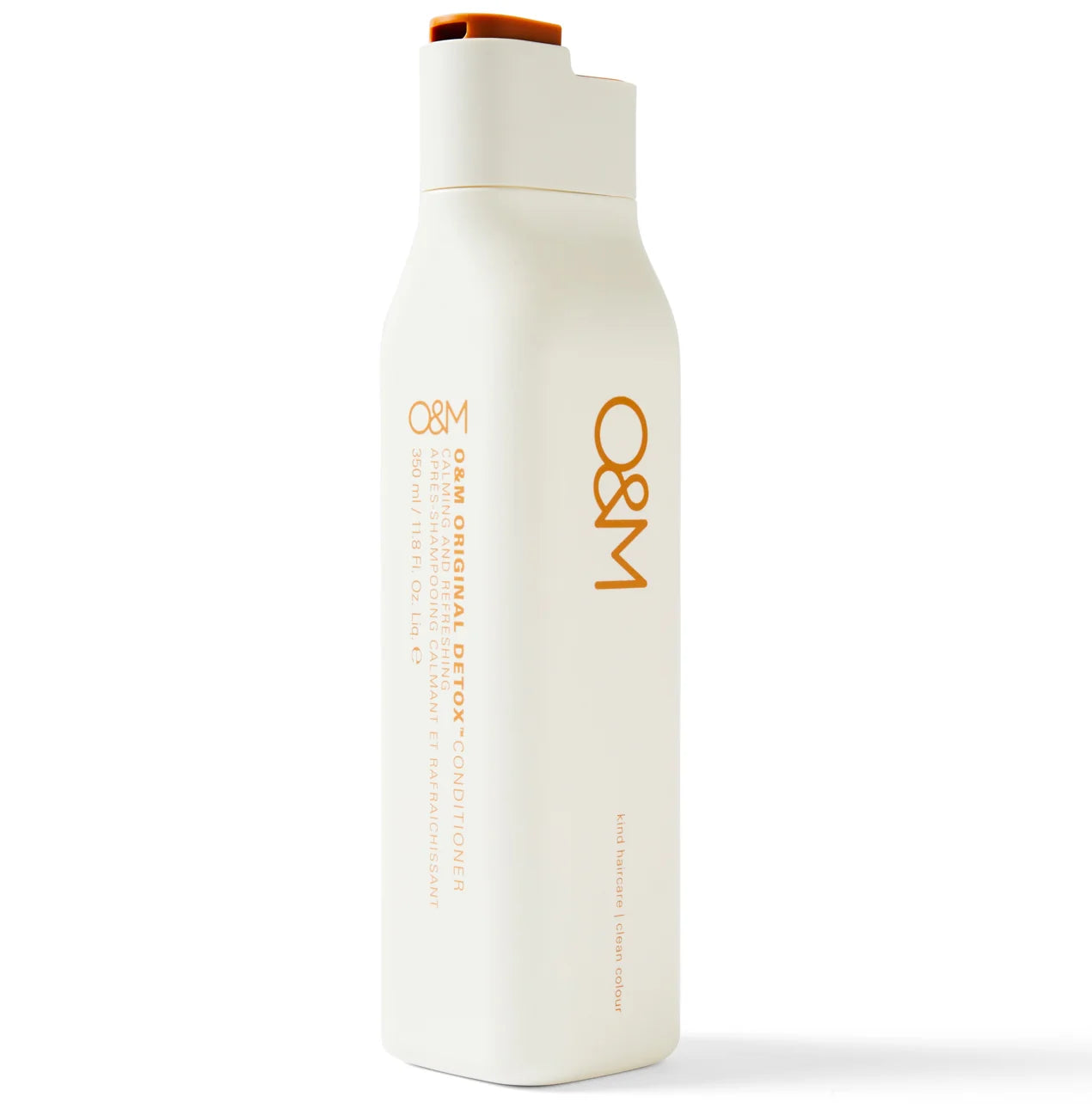 Original & Mineral Original Detox Conditioner - 350 ml of 1000 ml - Diep gereinigd schoon haar (kopie)