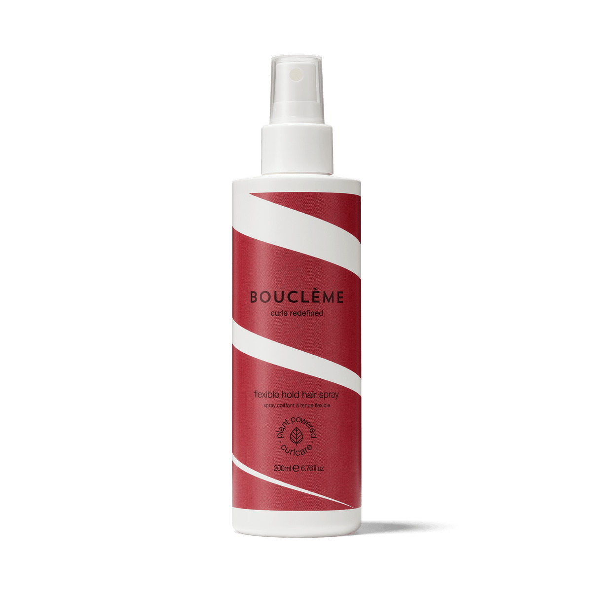 Bouclème Flexible Hold Hair Spray 200 ml flacon