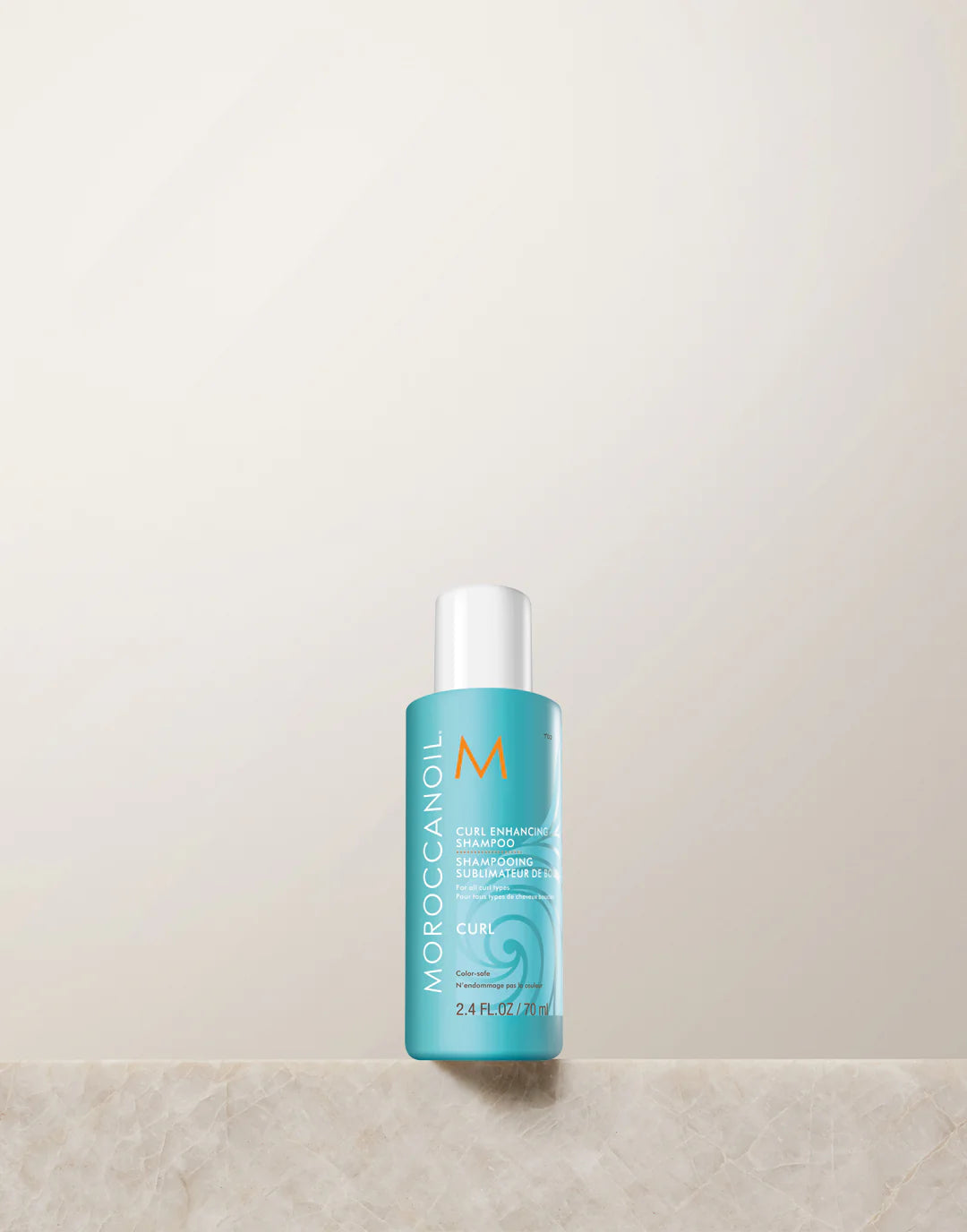 Moroccanoil Curl Enhancing Shampoo 70 ml travel size