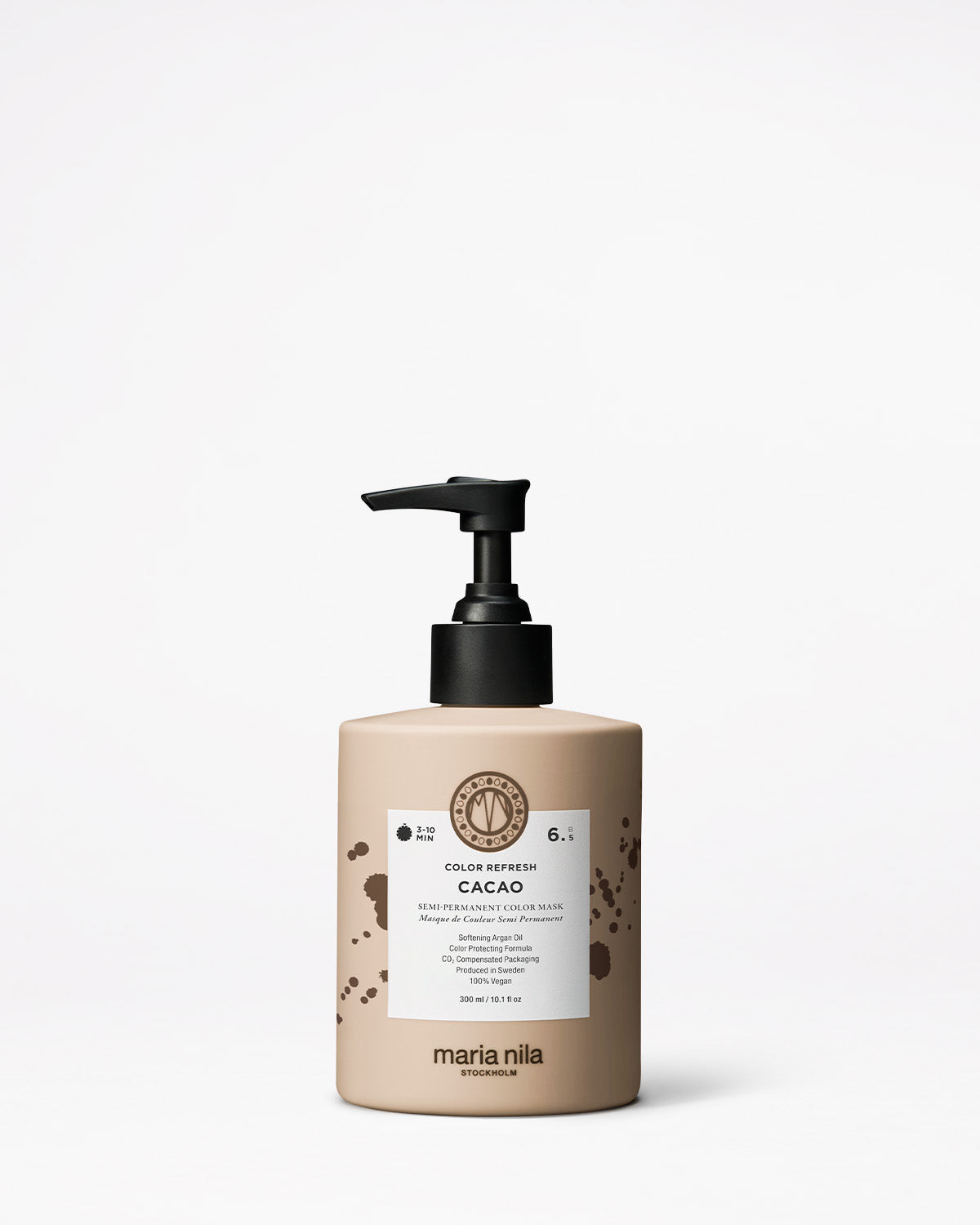 Maria Nila Colour Refresh Cacao Intense kleurmasker in 100 en 300 ml