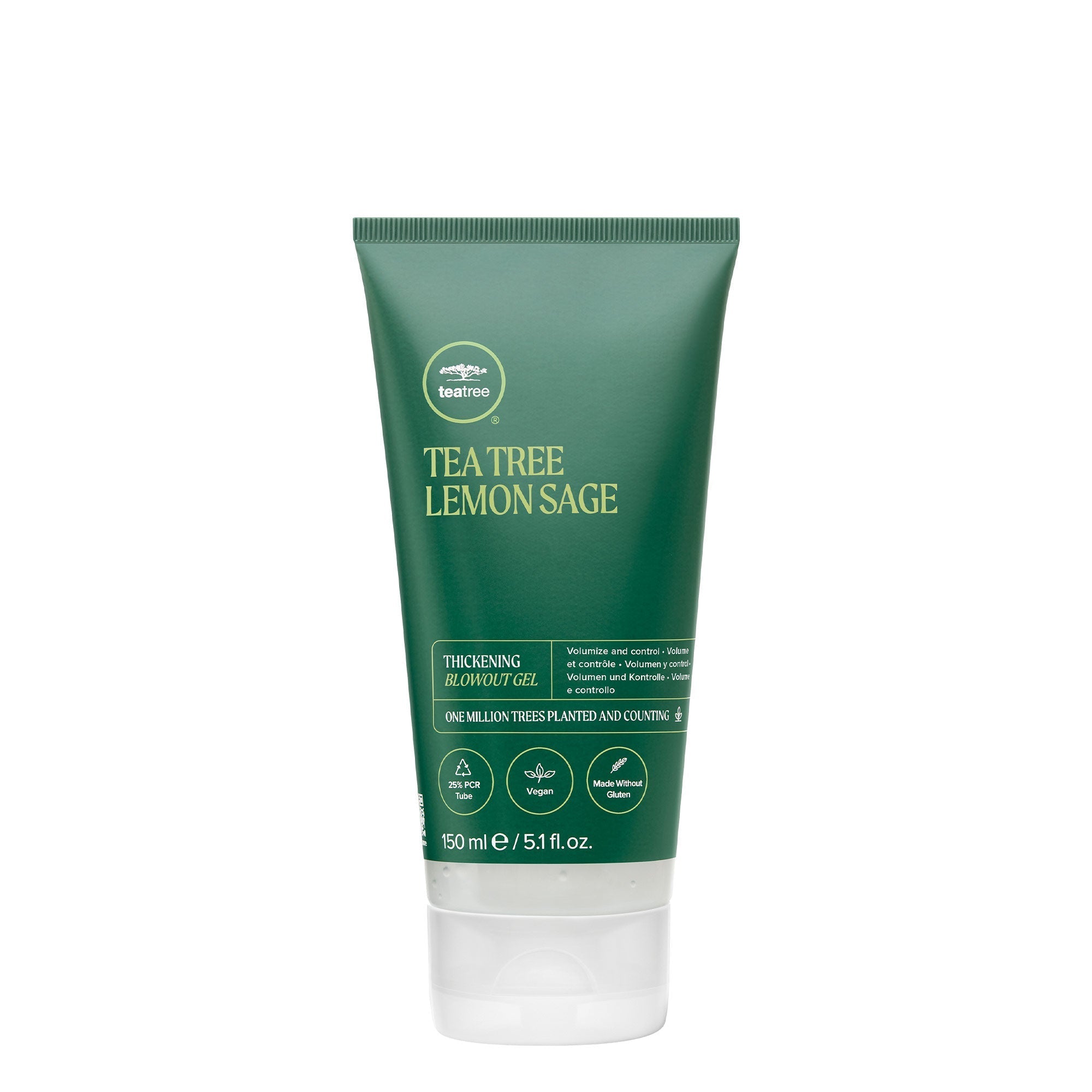 Paul Mitchell Tea Tree Lemon Sage Thickening Blowout Gel 150 ml