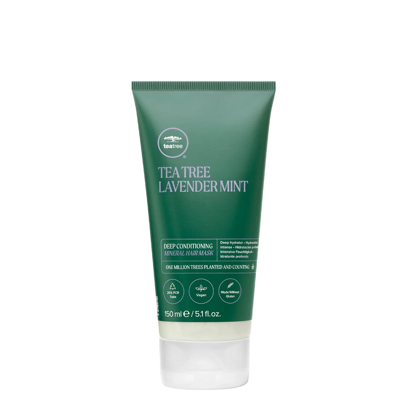 Paul Mitchell Tea Tree Lavender Mint Deep Conditioning Mineral Hair Mask 150 ml