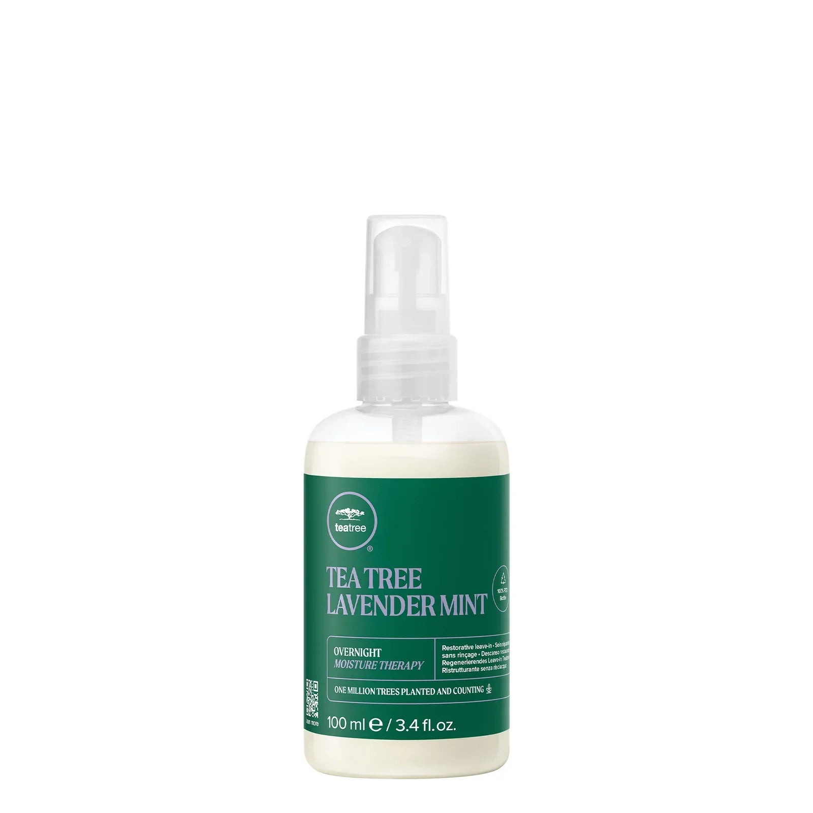 Paul Mitchell Tea Tree Lavender Mint Overnight Moisture Therapy 100 ml