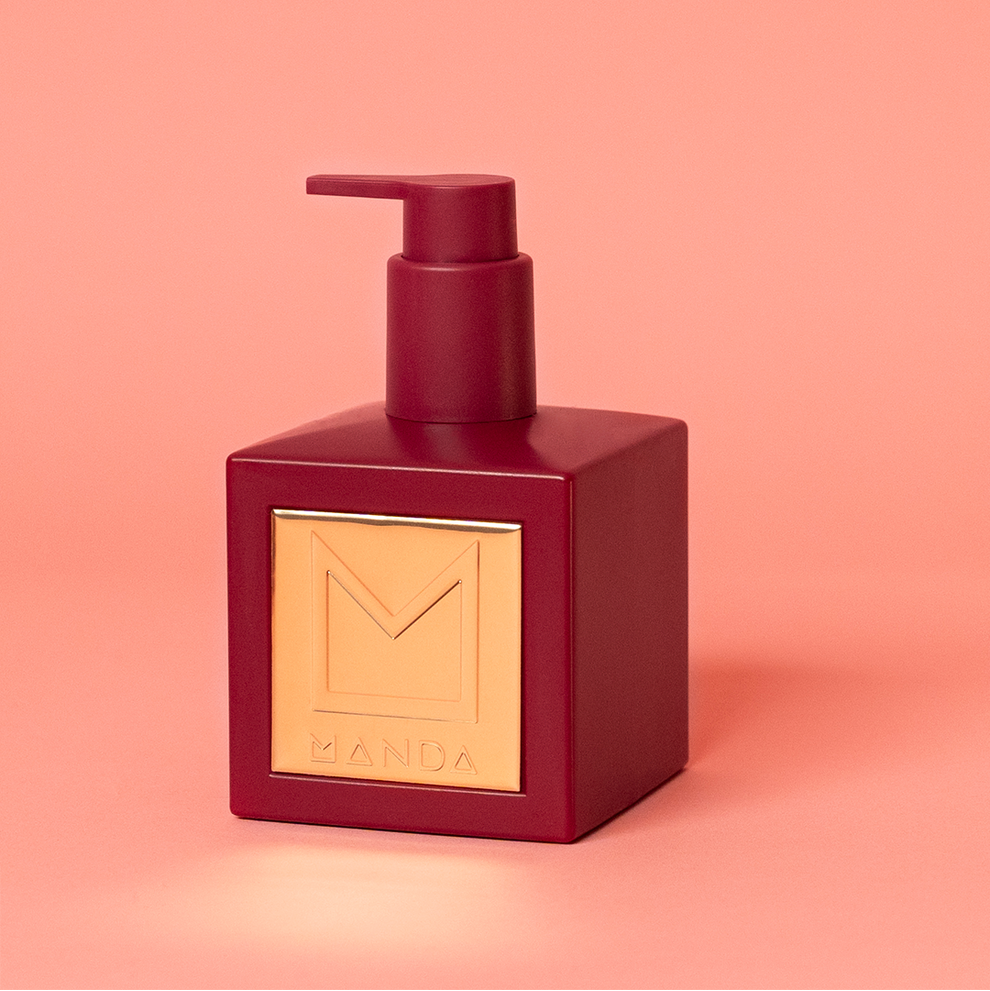 MANDA The Shampoo - 250 ml