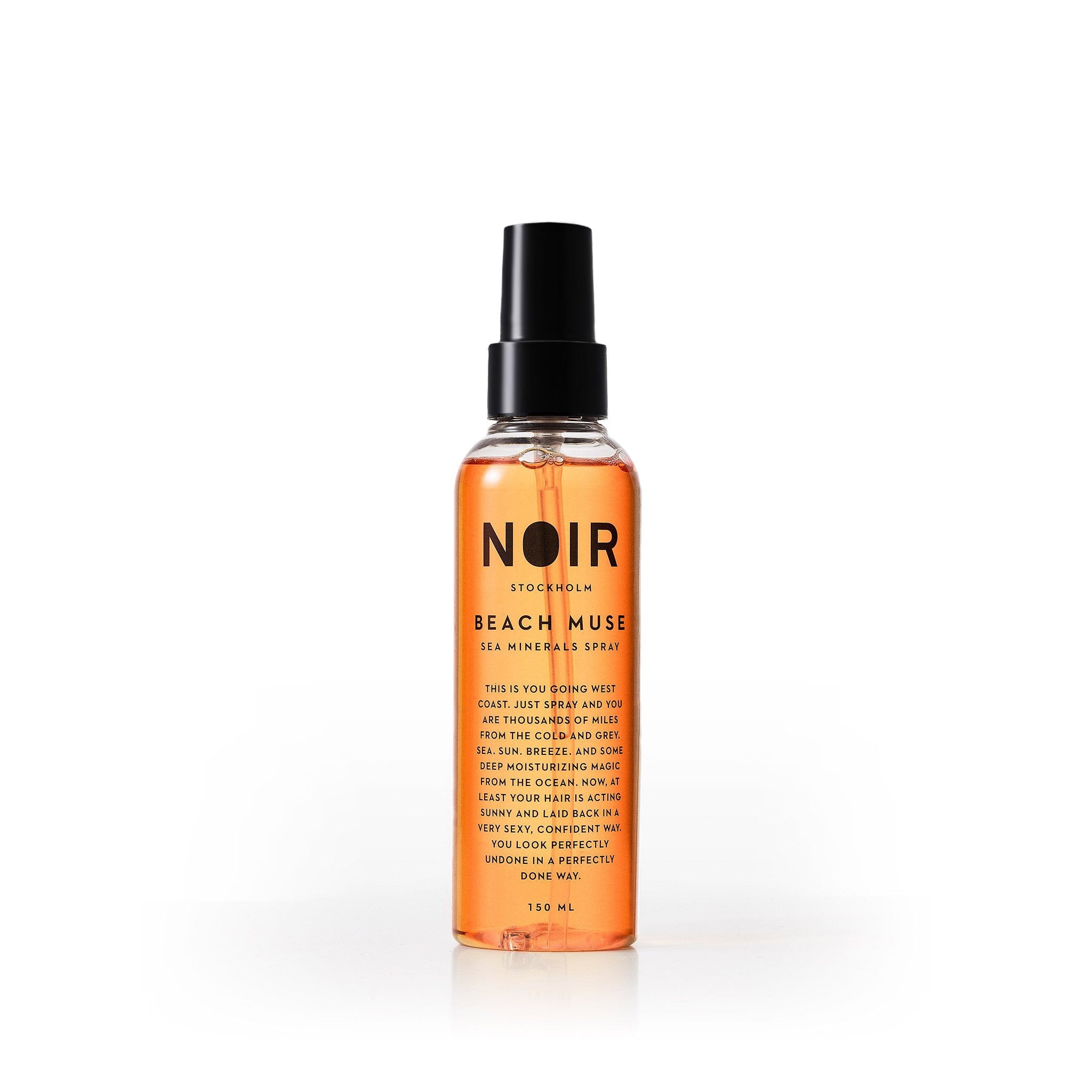 NOIR Stockholm Beach Muse Mineral Spray 150 ml