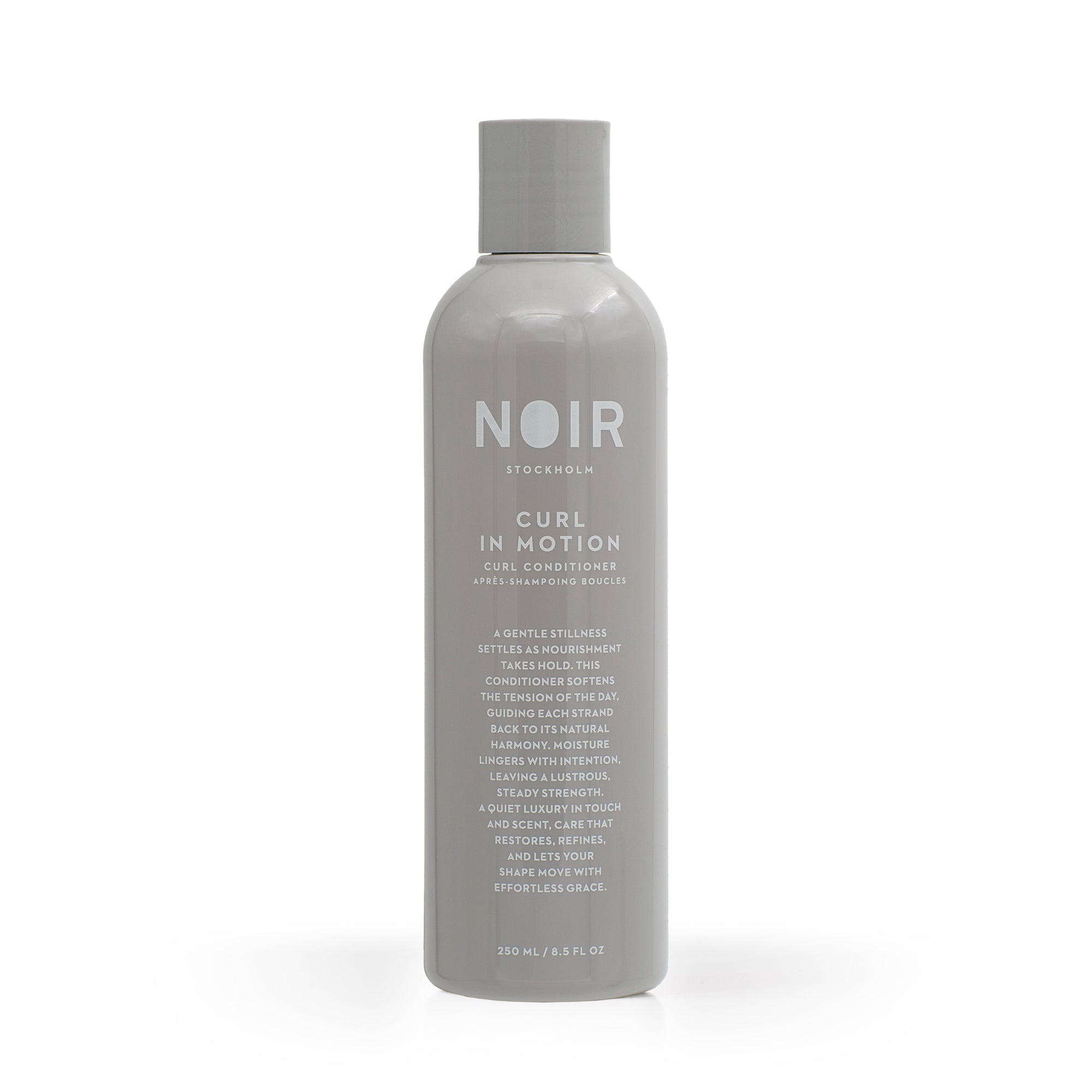 NOIR Stockholm Curl In Motion Conditioner 250 ml - verpakking