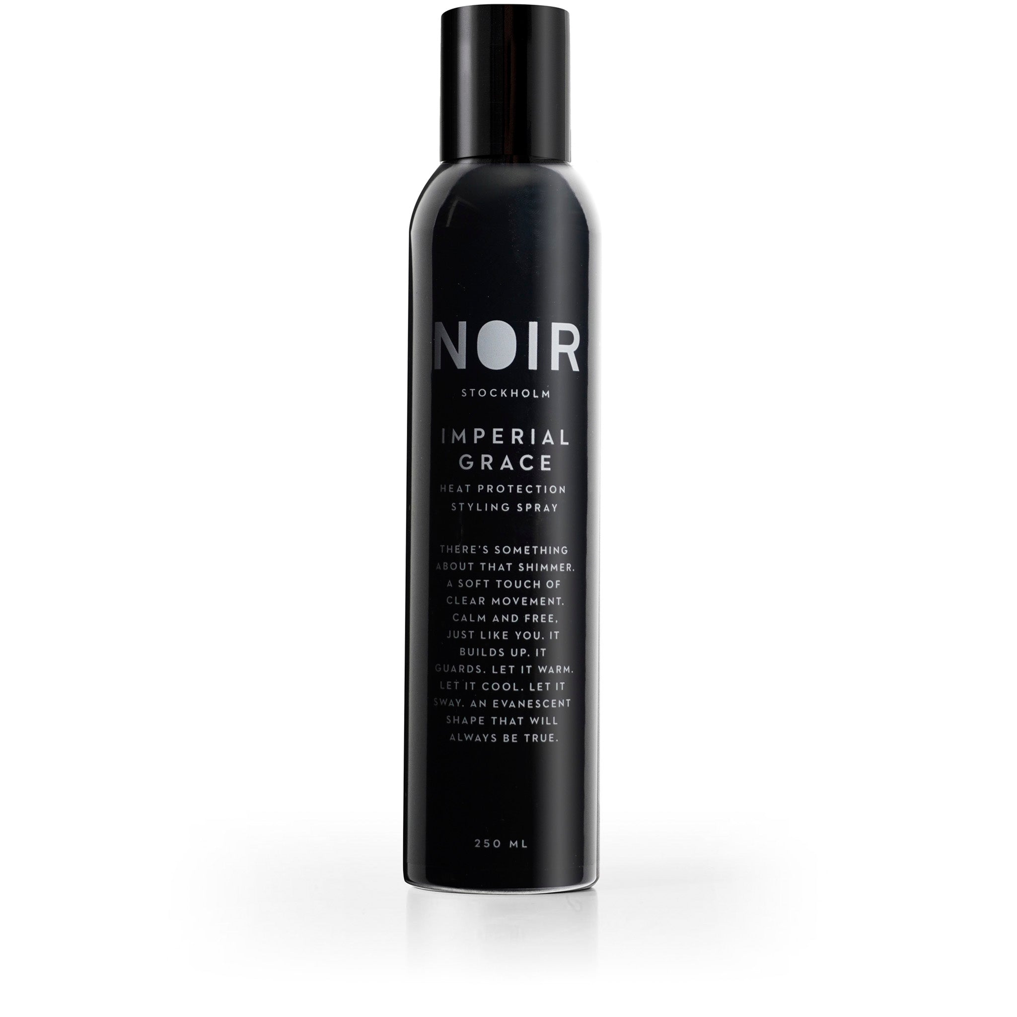 NOIR Stockholm Imperial Grace Heat Protection Styling Spray 250 ml