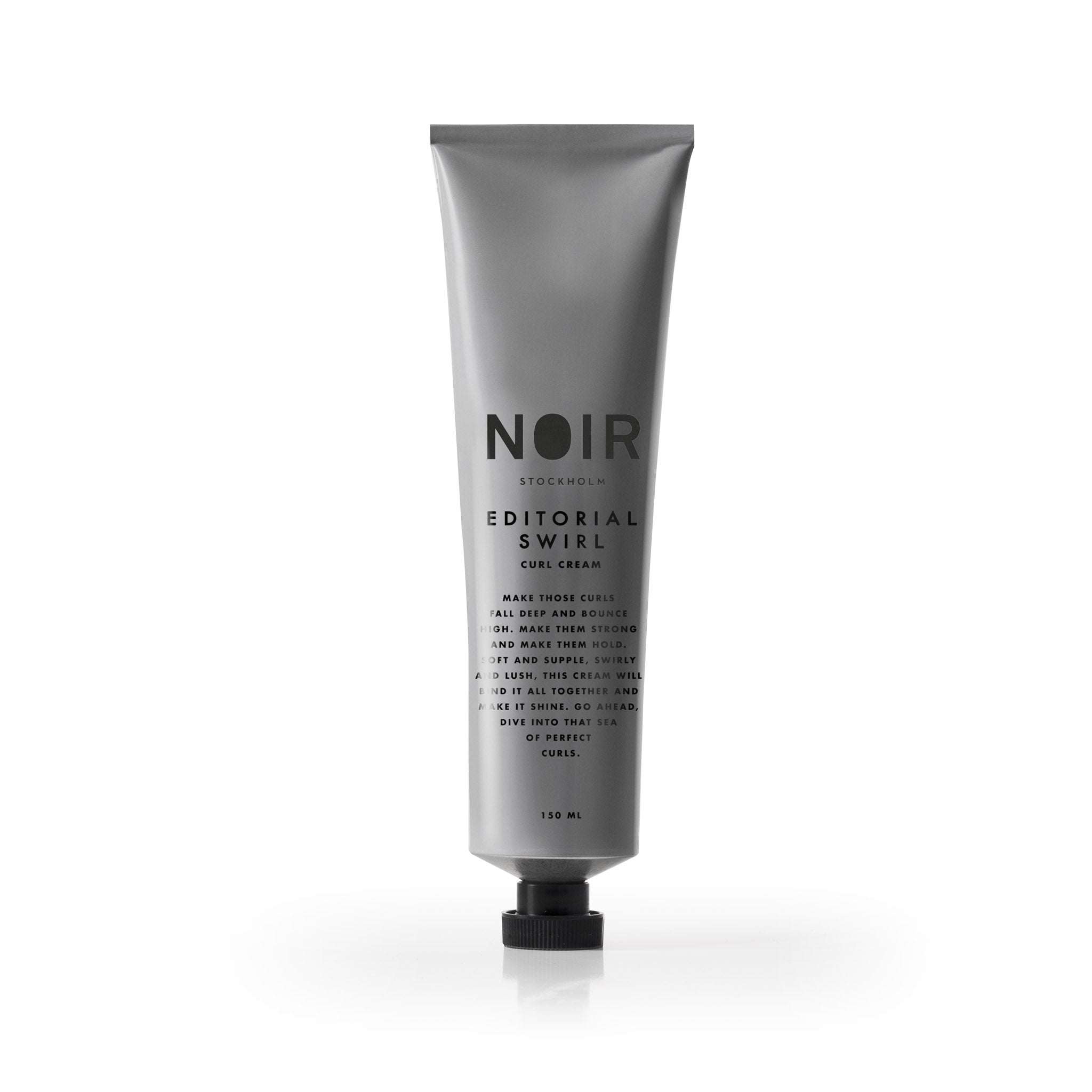 NOIR Stockholm Editorial Swirl Curl Cream 150 ml