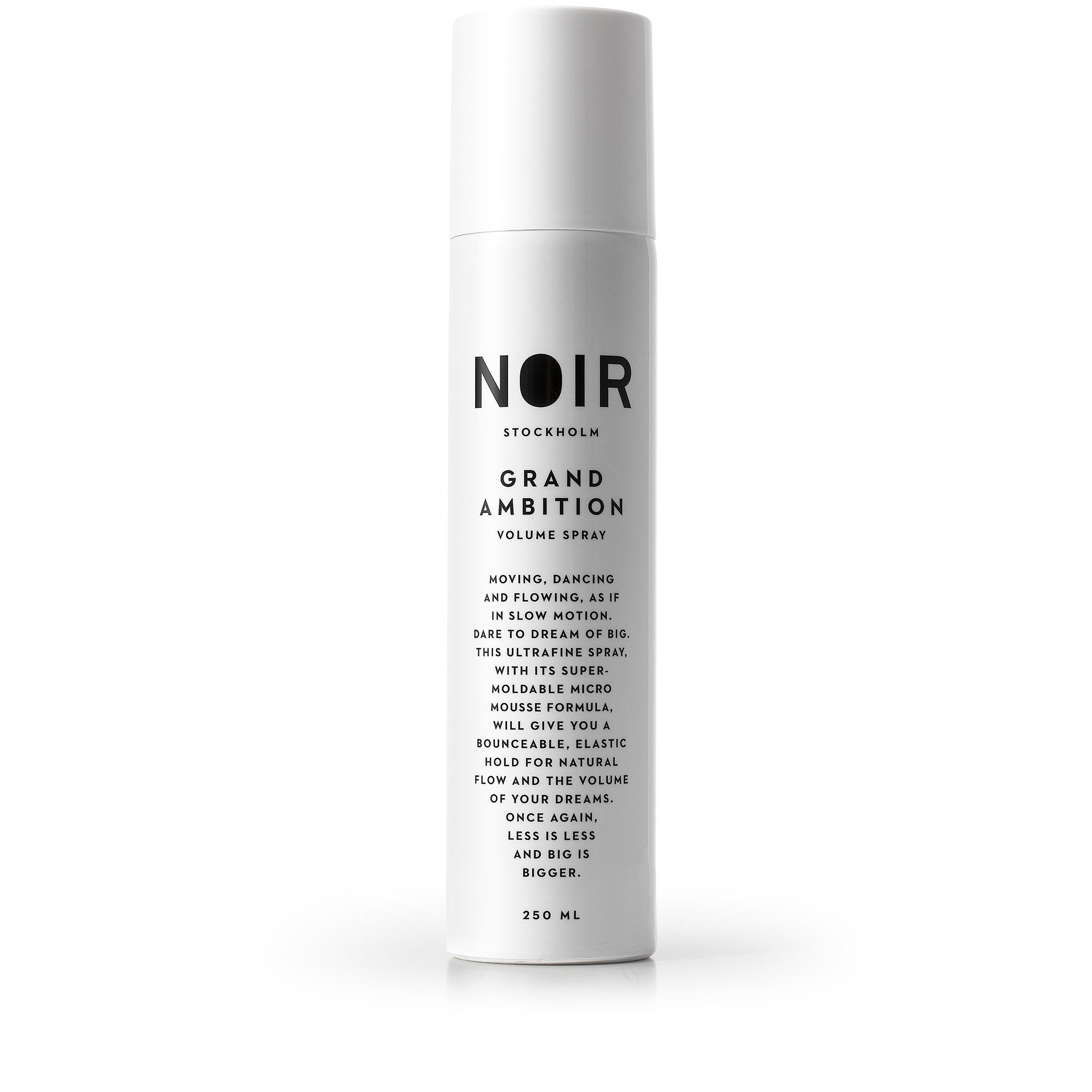 NOIR Stockholm Grand Ambition Volume Spray 250 ml
