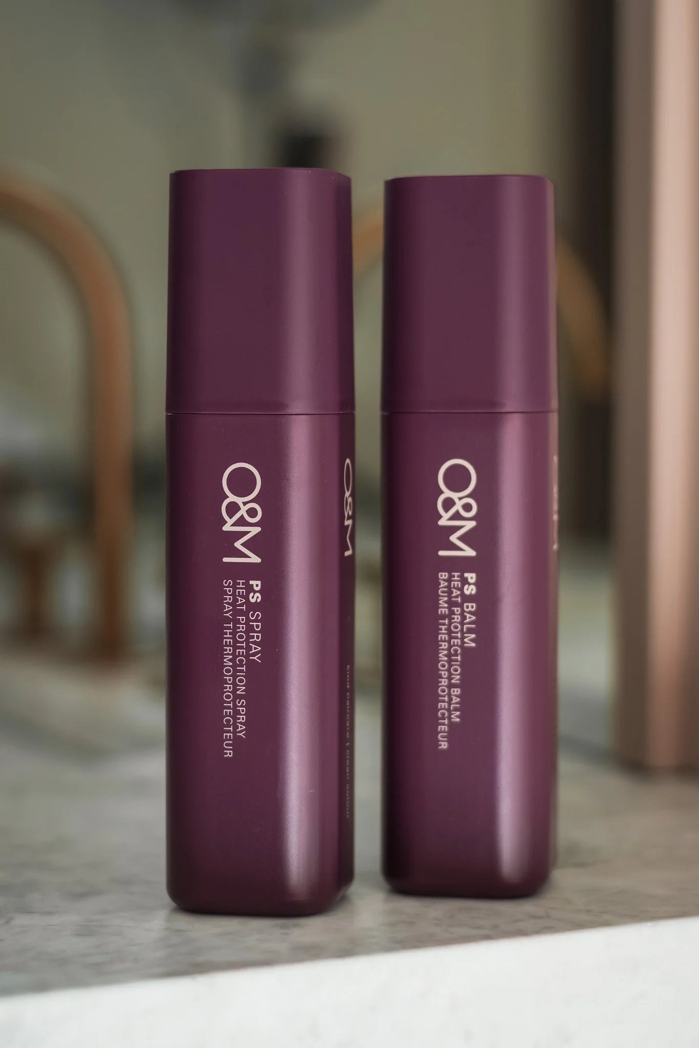 Original & Mineral, PS Balm - 100g -  smoothing heat protection balm