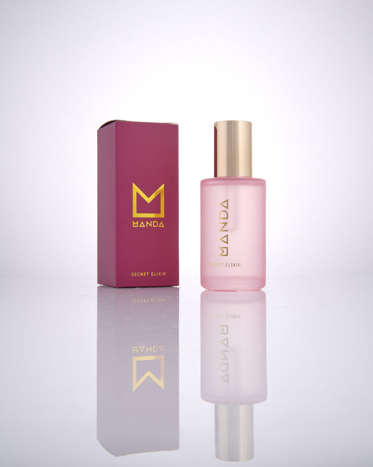 MANDA Secret Elixir - 50 ml