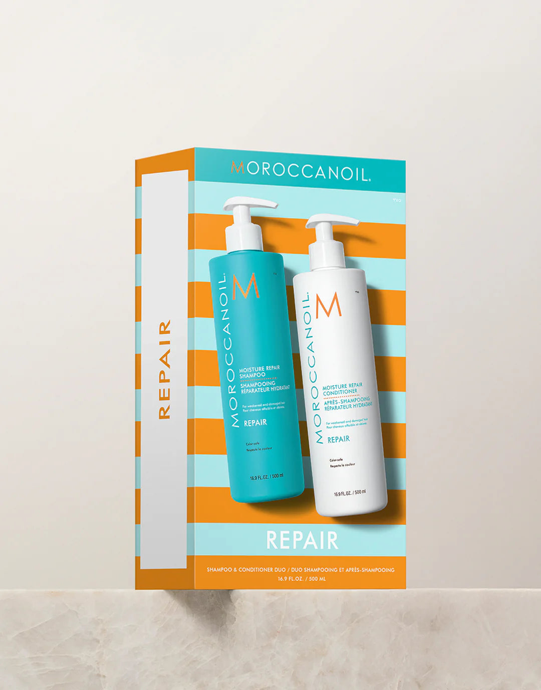 Moroccanoil Moisture Repair Shampoo & Conditioner Duo 2x 500 ml