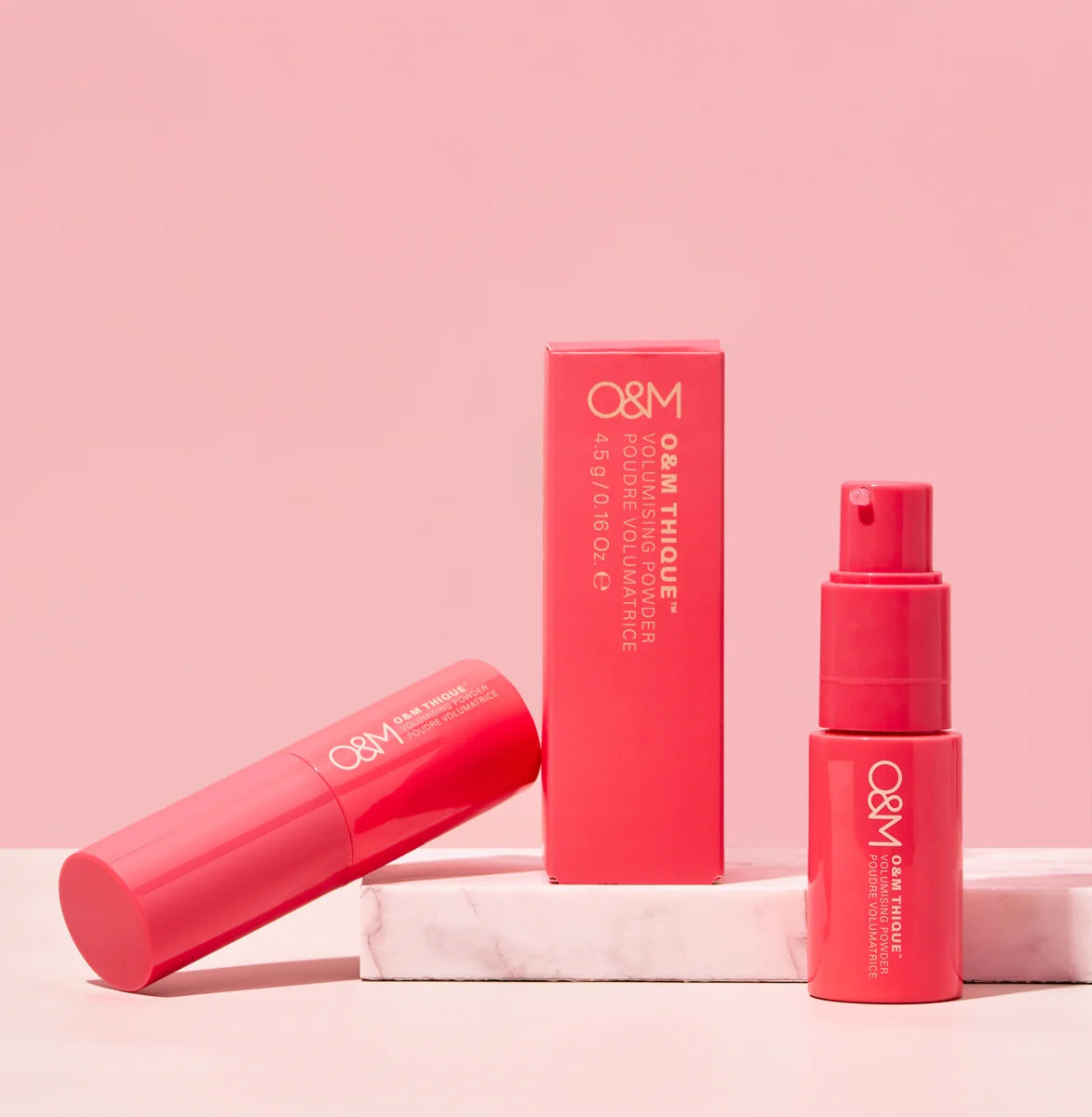 Original & Mineral Thique Volumising Powder 4.5g - Maakt fijn, slap haar voller.