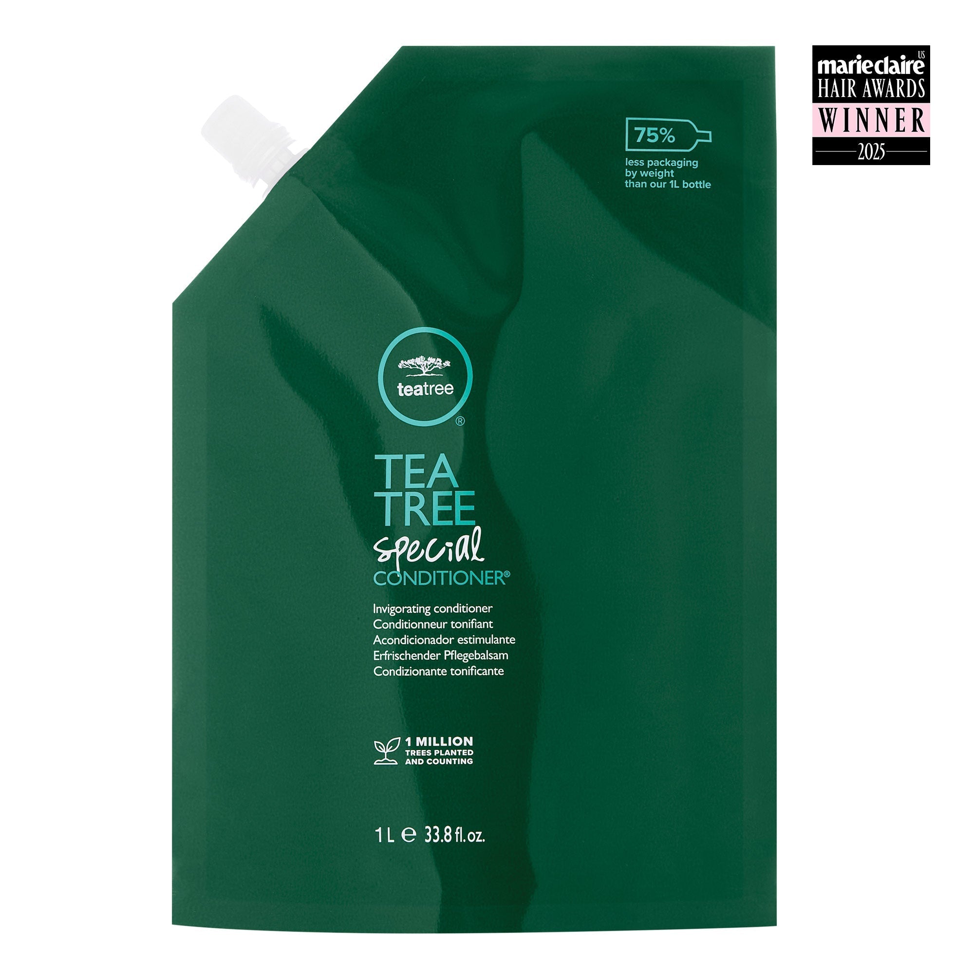Paul Mitchell Tea Tree Special Conditioner navulverpakking 1000 ml