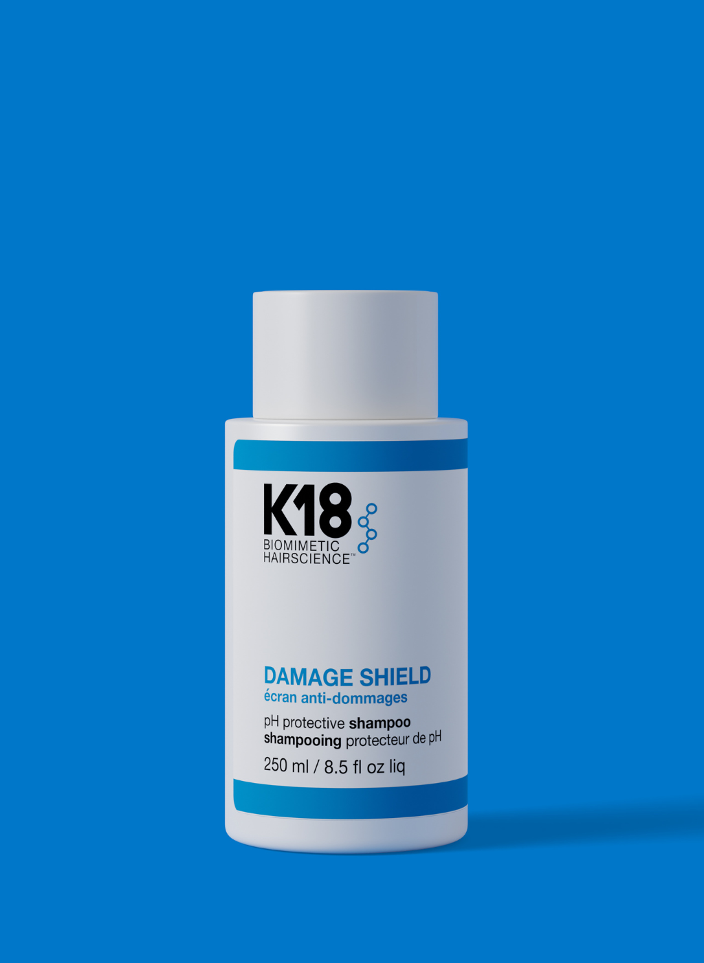 K18 Damage Shield pH Protective Shampoo 250 ml