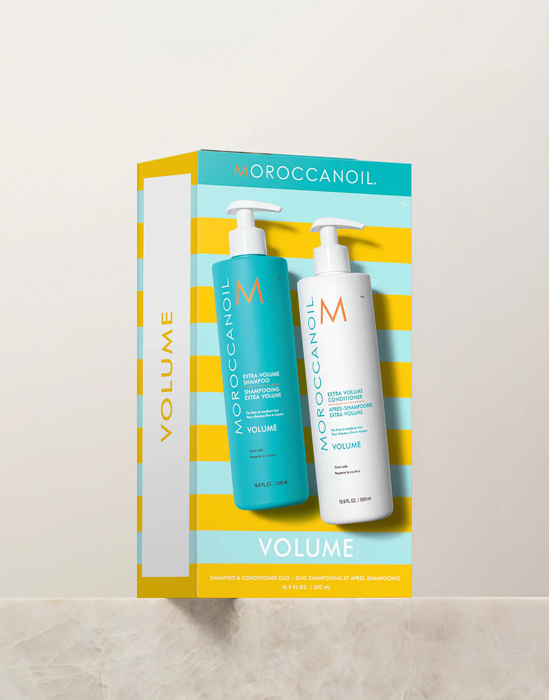 Moroccanoil Extra Volume Shampoo & Conditioner Duo 2x 500 ml