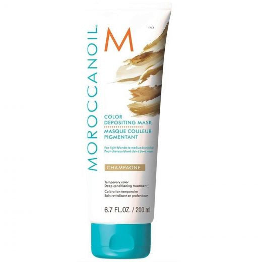 Moroccanoil Color Depositing Mask - 200 ml - Tijdelijke haarkleuring