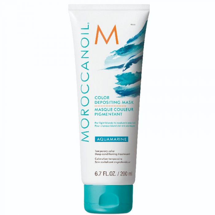 Moroccanoil Color Depositing Mask - 200 ml - Tijdelijke haarkleuring