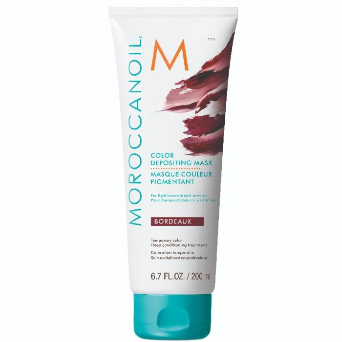 Moroccanoil Color Depositing Mask - 200 ml - Tijdelijke haarkleuring