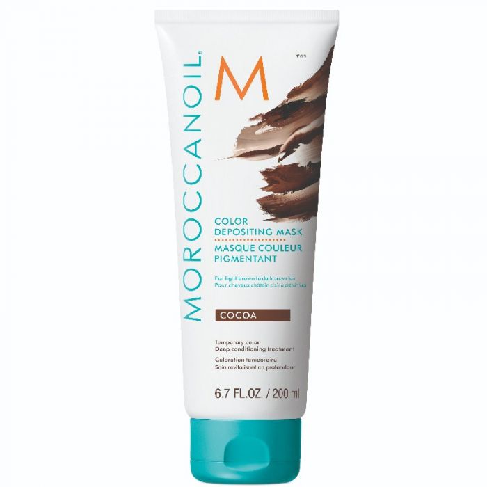 Moroccanoil Color Depositing Mask - 200 ml - Tijdelijke haarkleuring