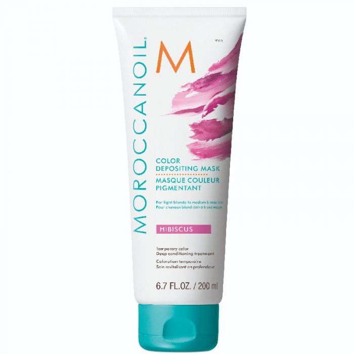Moroccanoil Color Depositing Mask - 200 ml - Tijdelijke haarkleuring