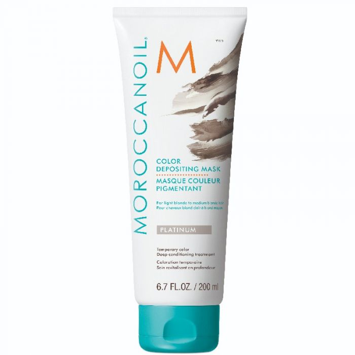 Moroccanoil Color Depositing Mask - 200 ml - Tijdelijke haarkleuring