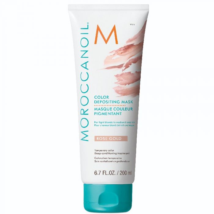 Moroccanoil Color Depositing Mask - 200 ml - Tijdelijke haarkleuring