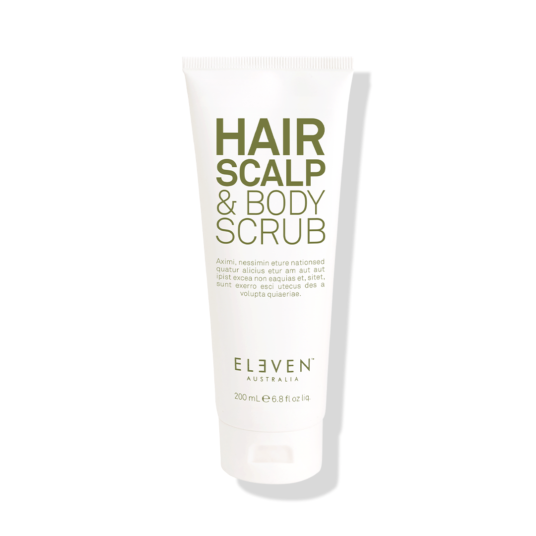 ELEVEN Hair Scalp & Body Scrub 255 g