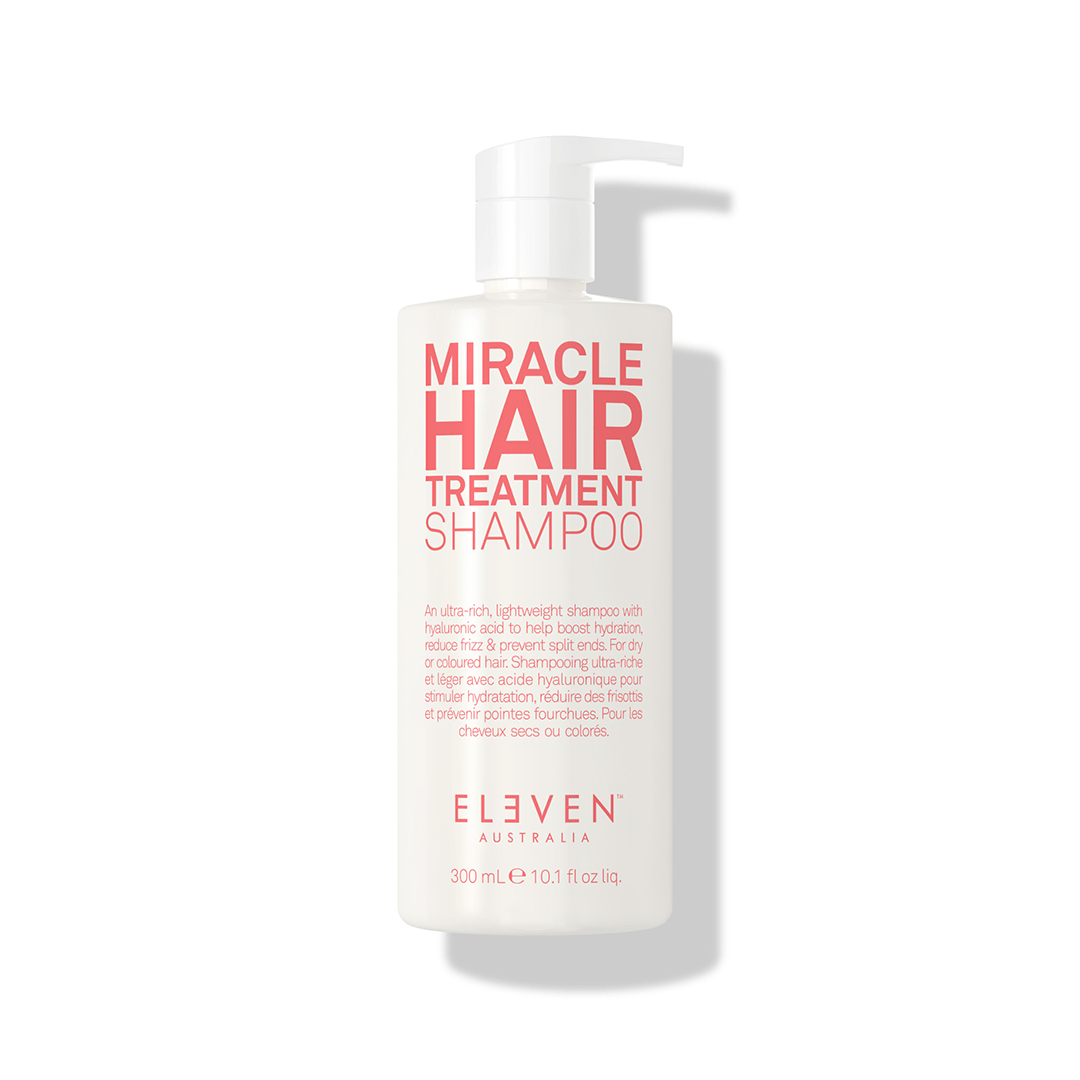 ELEVEN Miracle Hair Treatment Shampoo 300 ml