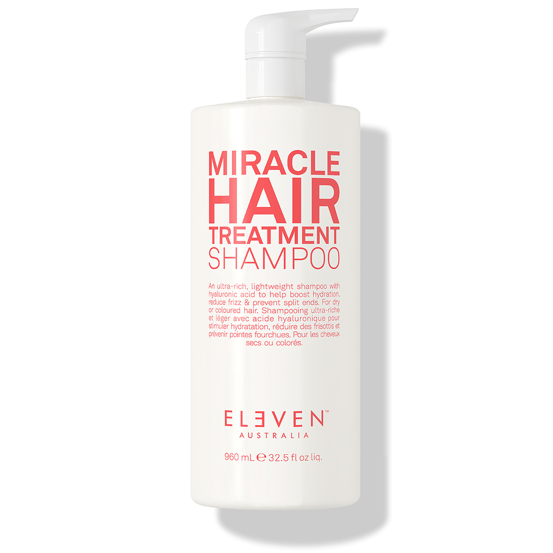 ELEVEN Miracle Hair Treatment Shampoo 960 ml
