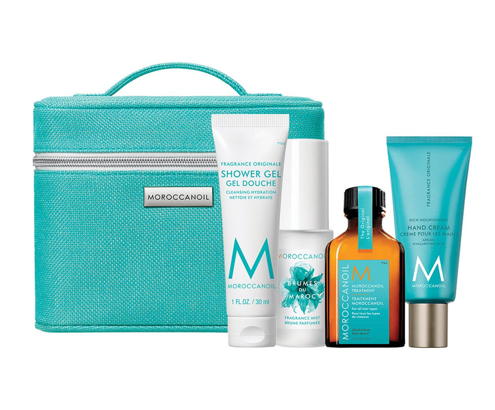Moroccanoil Body Travel Set - Haircare voor onderweg