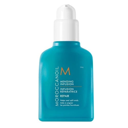 Moroccanoil Mending Infusion Treatment - 75 ml - speciaal treatment voor beschadigd haar en gespleten haarpunten