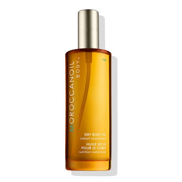 Moroccanoil Body Dry Body Olie - 50 of 100 ml - intense en directe voeding voor het hele lichaam
