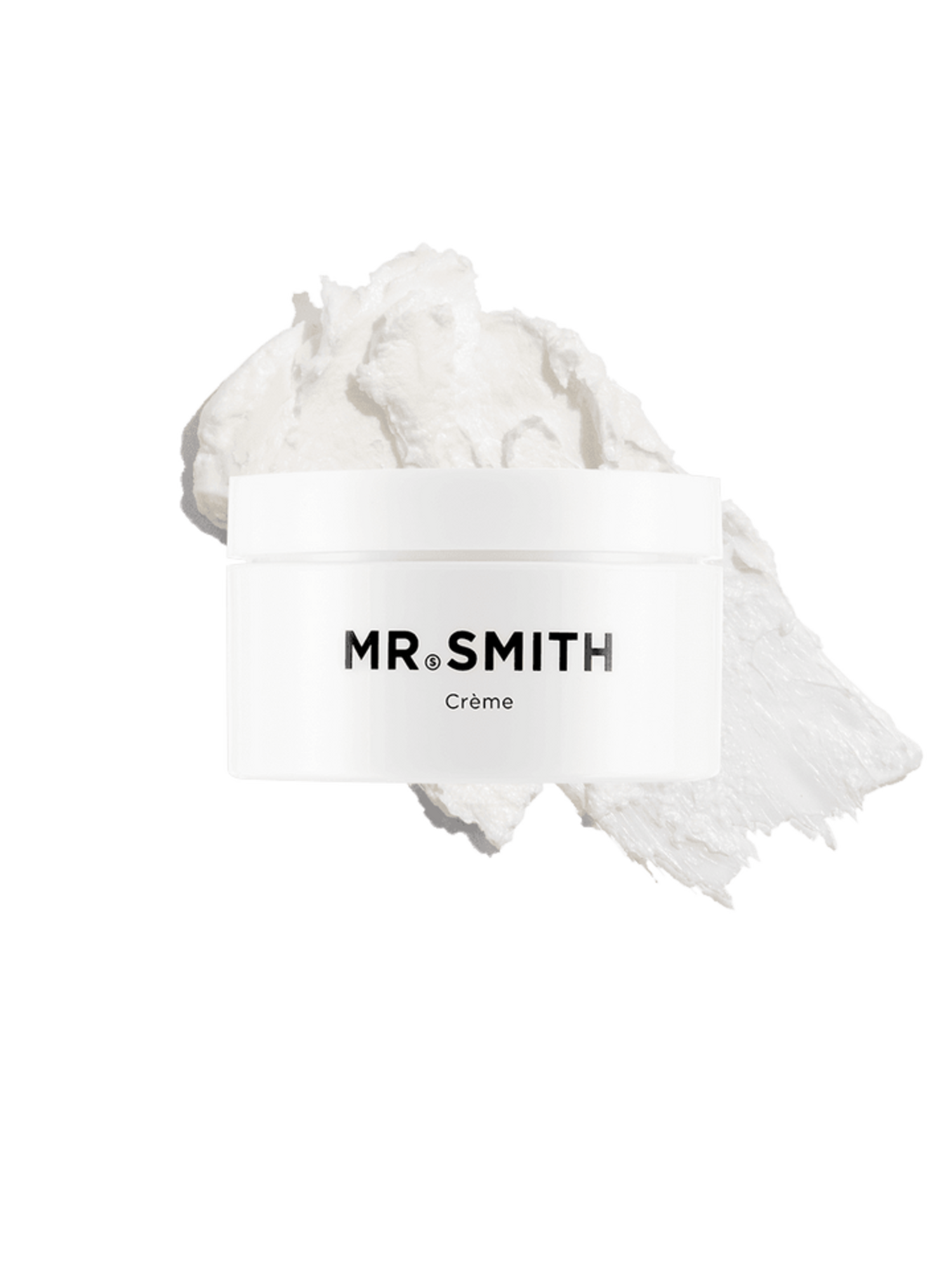 MR. SMITH Creme - 80ml - Flexibele styling voor je haar