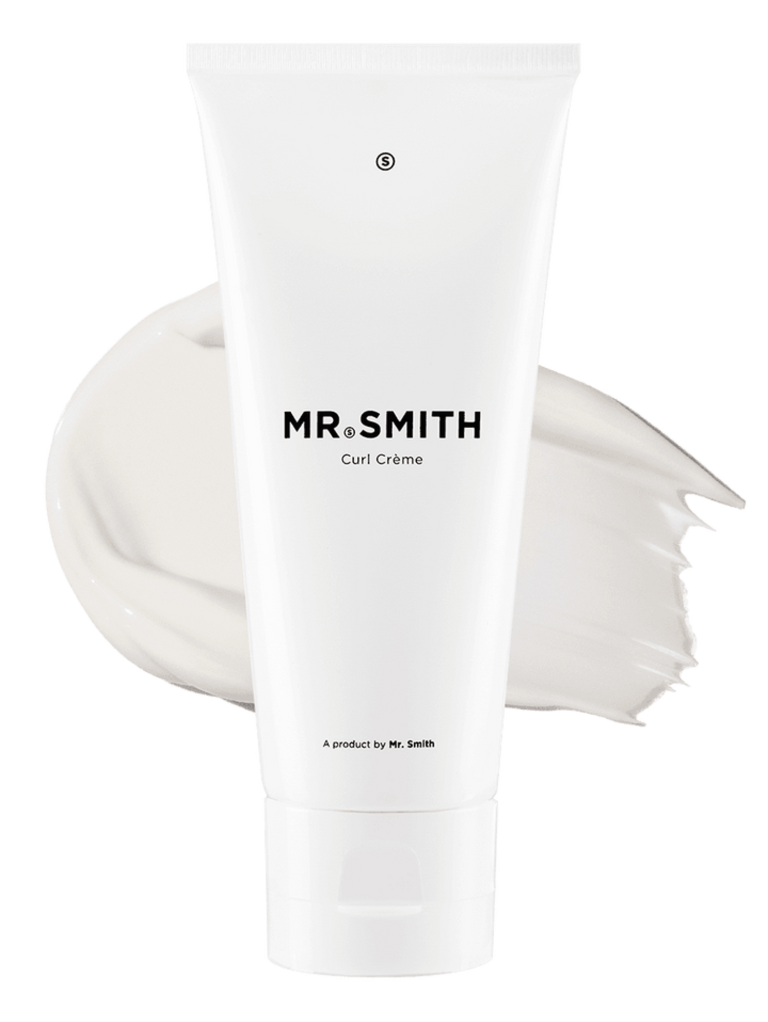 MR. SMITH Curl Creme - 200ml - weg met pluizig haar