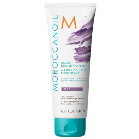 Moroccanoil Color Depositing Mask - 200 ml - Tijdelijke haarkleuring